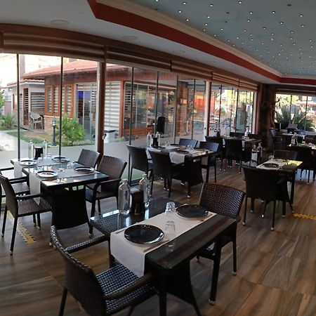 Ortaca  Dolphin Park Hotel מראה חיצוני תמונה