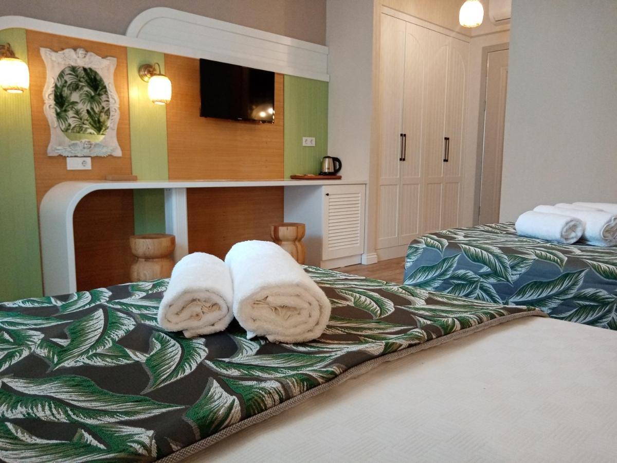 Ortaca  Dolphin Park Hotel מראה חיצוני תמונה
