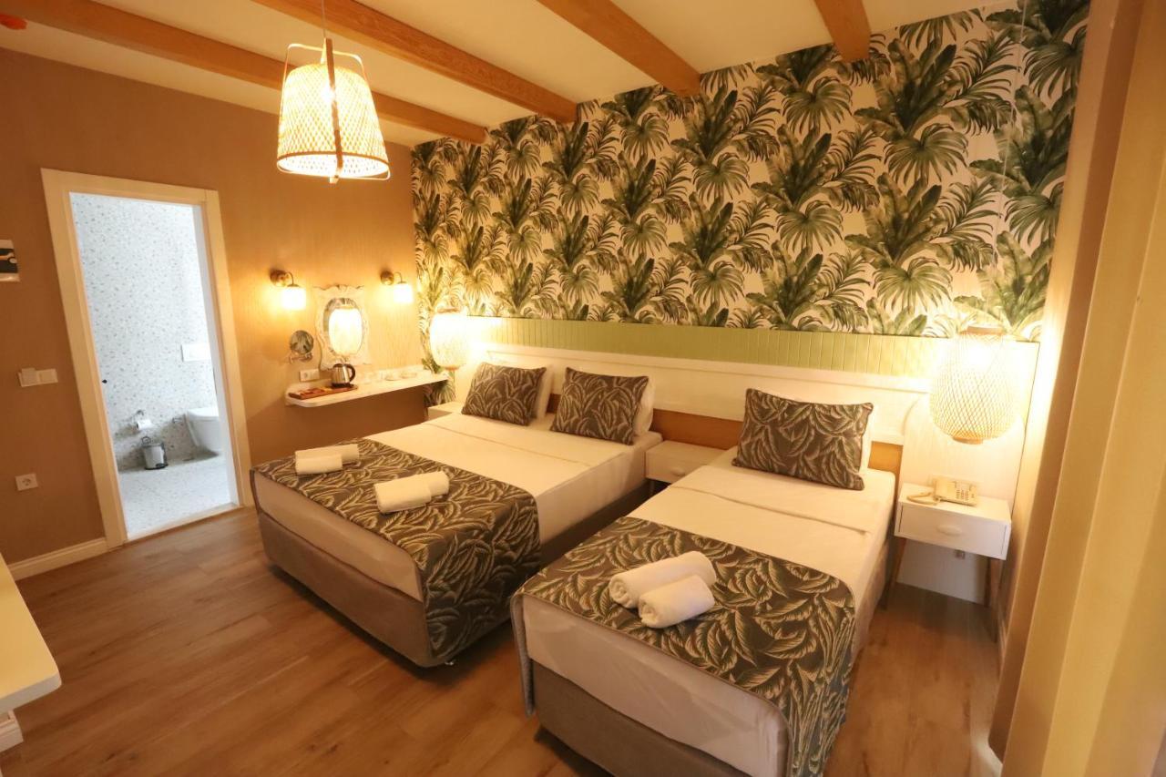 Ortaca  Dolphin Park Hotel מראה חיצוני תמונה