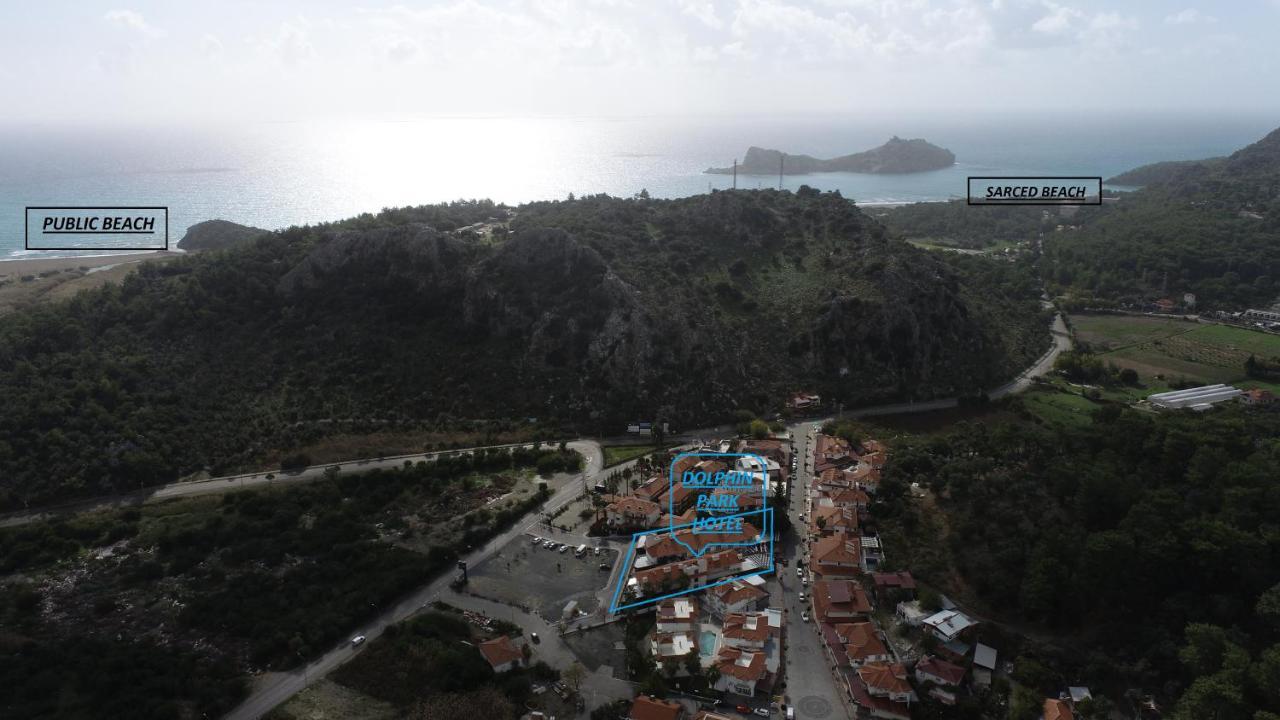 Ortaca  Dolphin Park Hotel מראה חיצוני תמונה