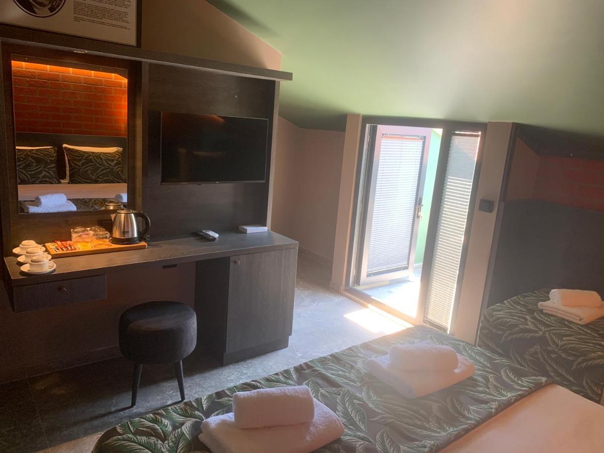 Ortaca  Dolphin Park Hotel מראה חיצוני תמונה