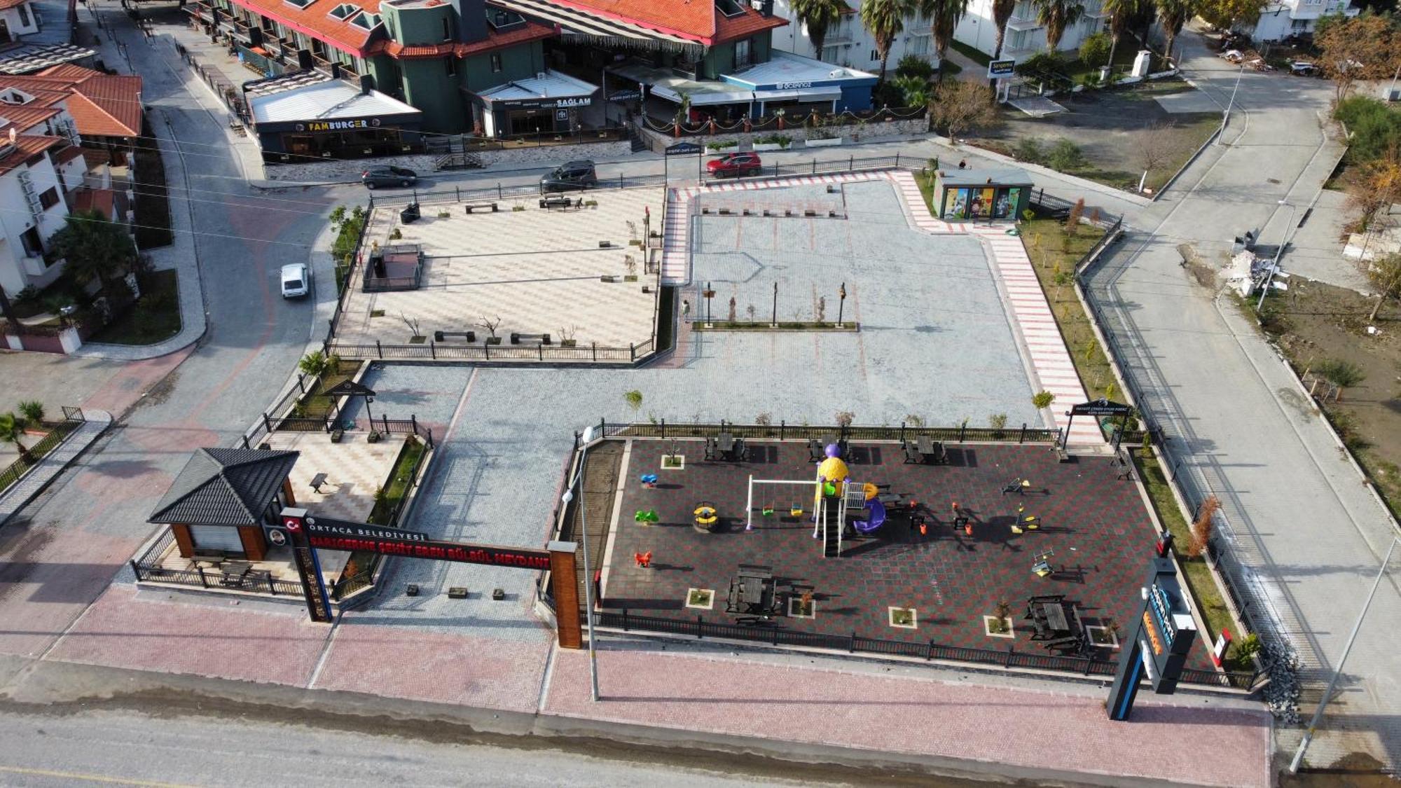Ortaca  Dolphin Park Hotel מראה חיצוני תמונה