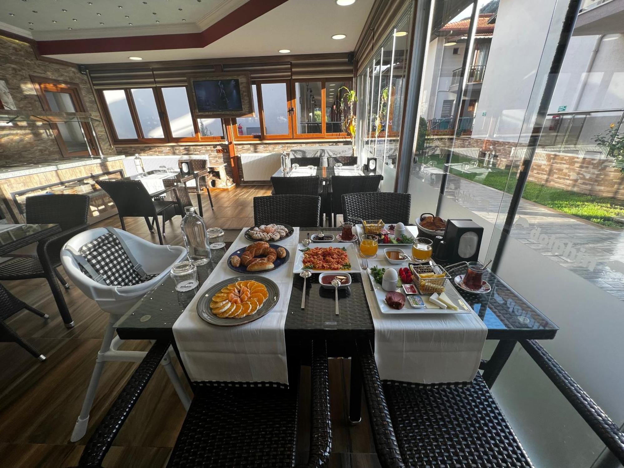 Ortaca  Dolphin Park Hotel מראה חיצוני תמונה