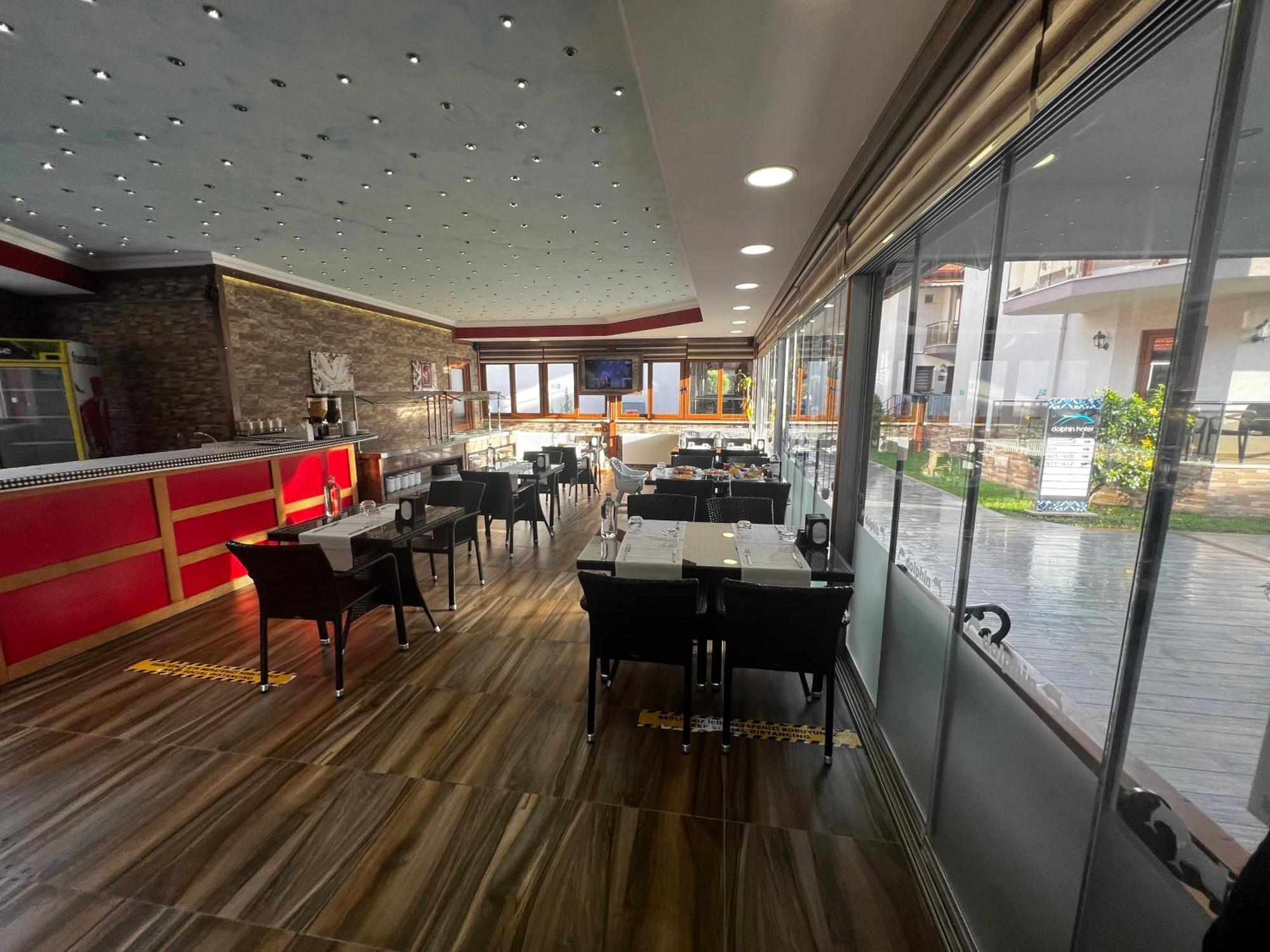 Ortaca  Dolphin Park Hotel מראה חיצוני תמונה