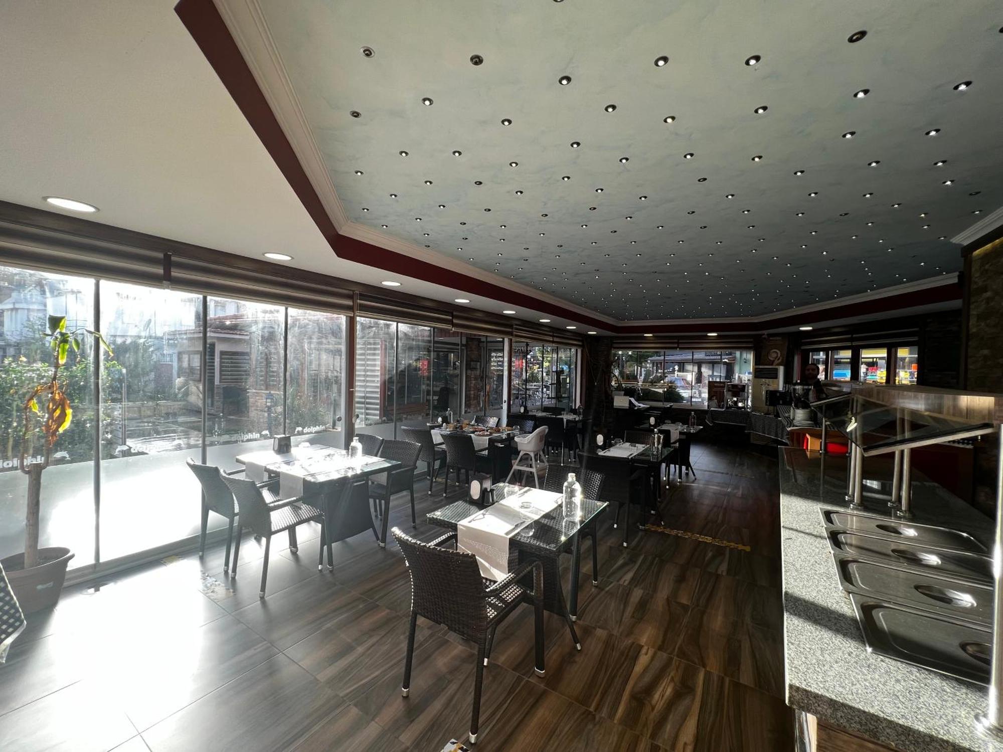 Ortaca  Dolphin Park Hotel מראה חיצוני תמונה