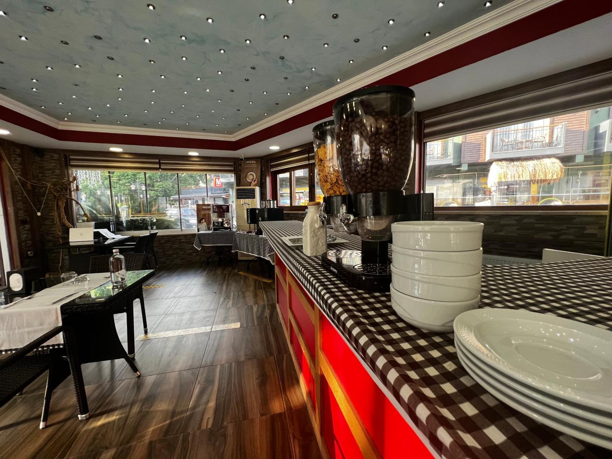 Ortaca  Dolphin Park Hotel מראה חיצוני תמונה