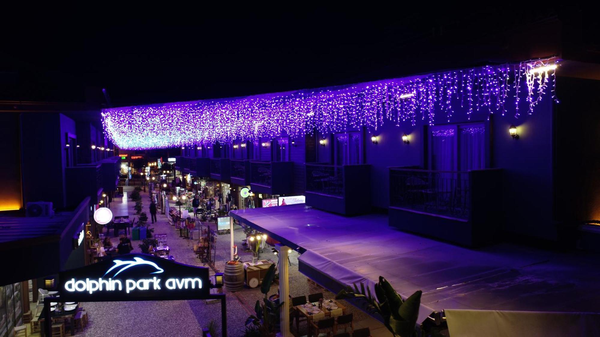 Ortaca  Dolphin Park Hotel מראה חיצוני תמונה
