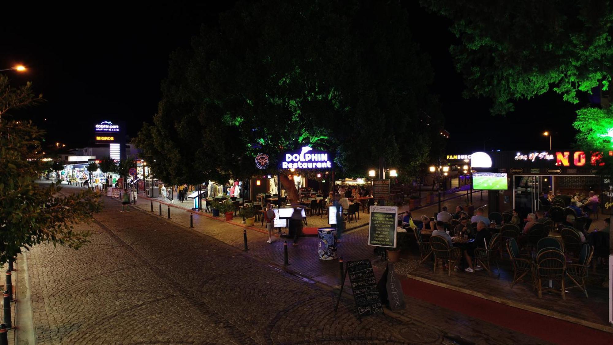 Ortaca  Dolphin Park Hotel מראה חיצוני תמונה