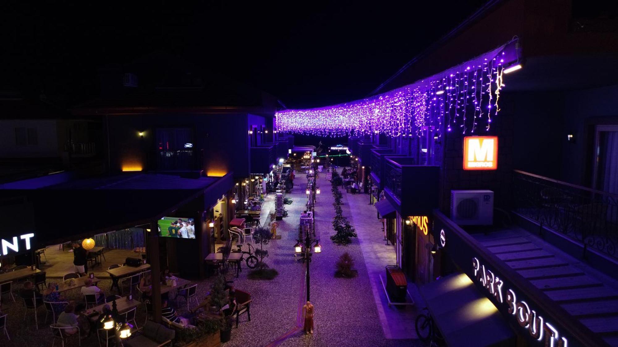 Ortaca  Dolphin Park Hotel מראה חיצוני תמונה