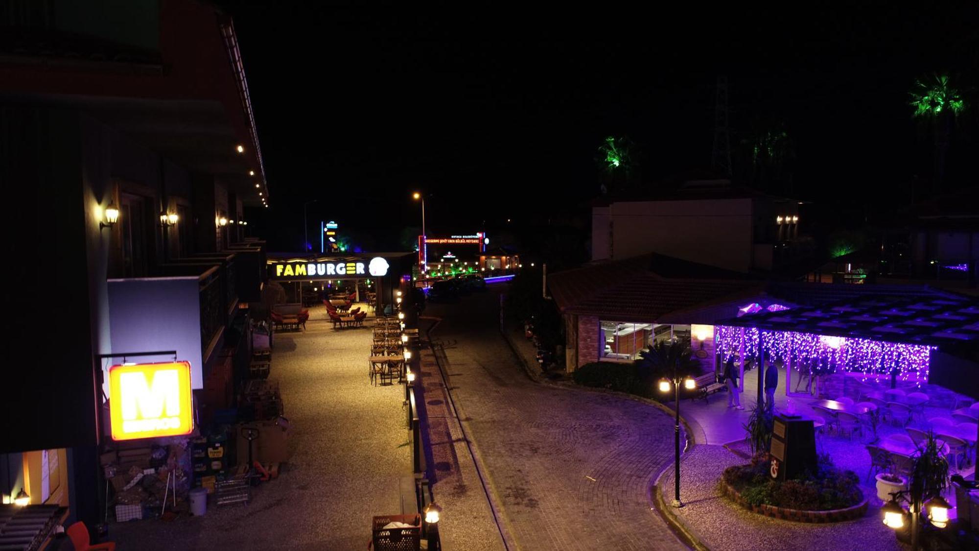 Ortaca  Dolphin Park Hotel מראה חיצוני תמונה