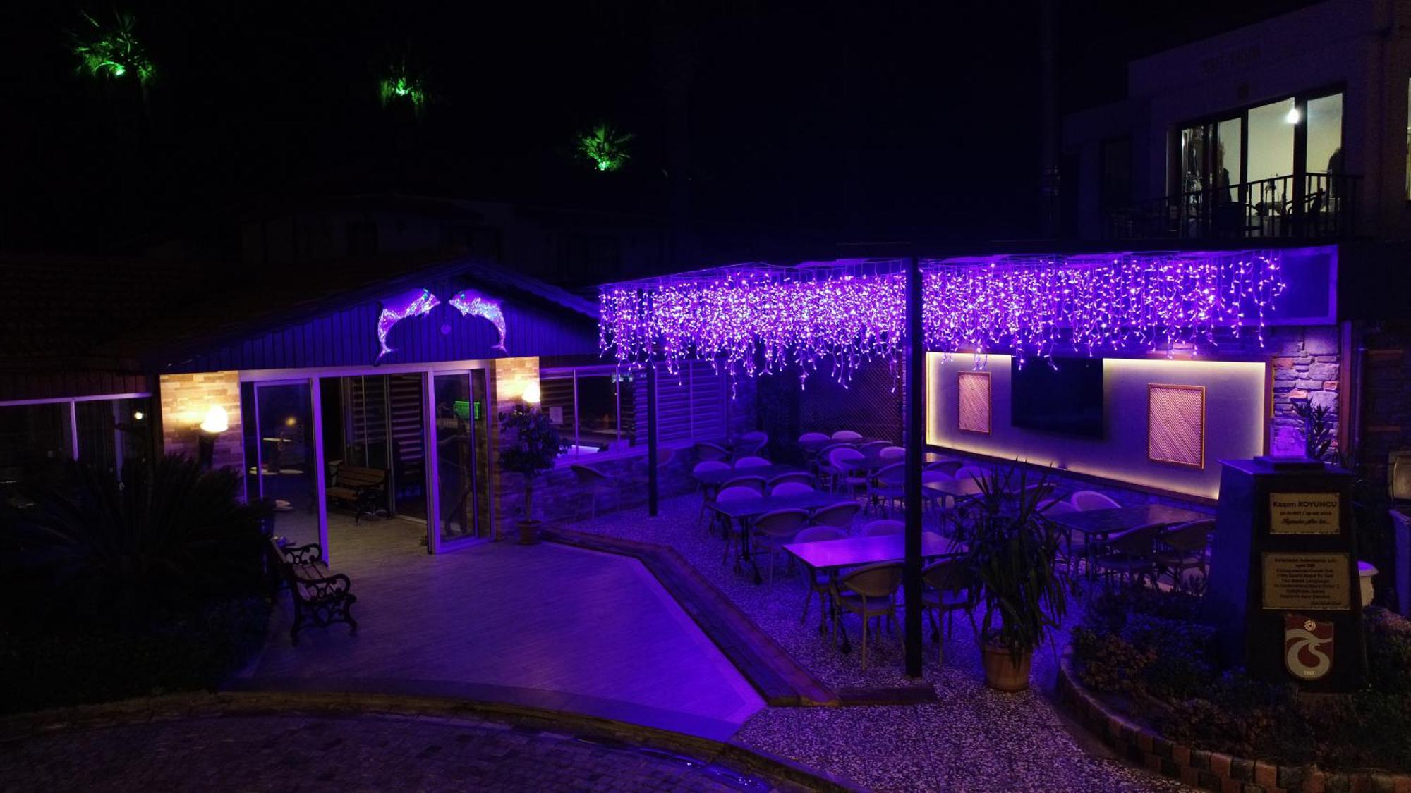 Ortaca  Dolphin Park Hotel מראה חיצוני תמונה
