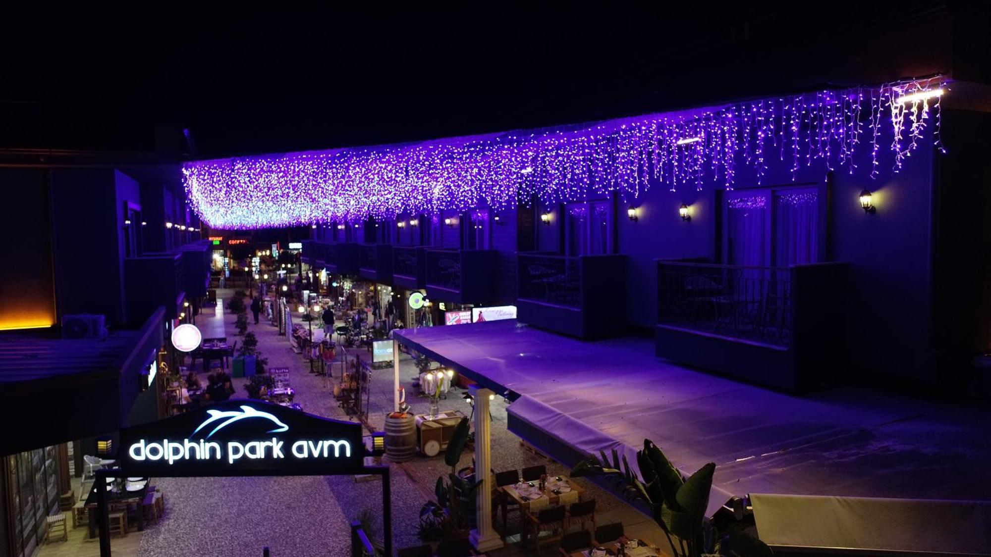 Ortaca  Dolphin Park Hotel מראה חיצוני תמונה