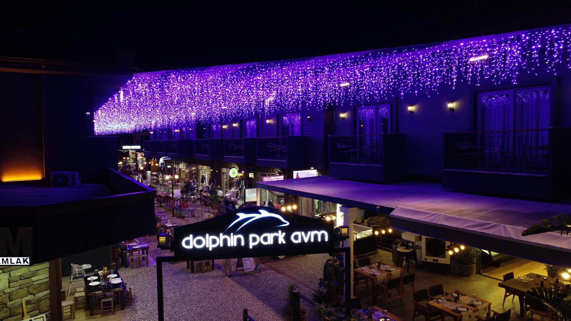 Ortaca  Dolphin Park Hotel מראה חיצוני תמונה