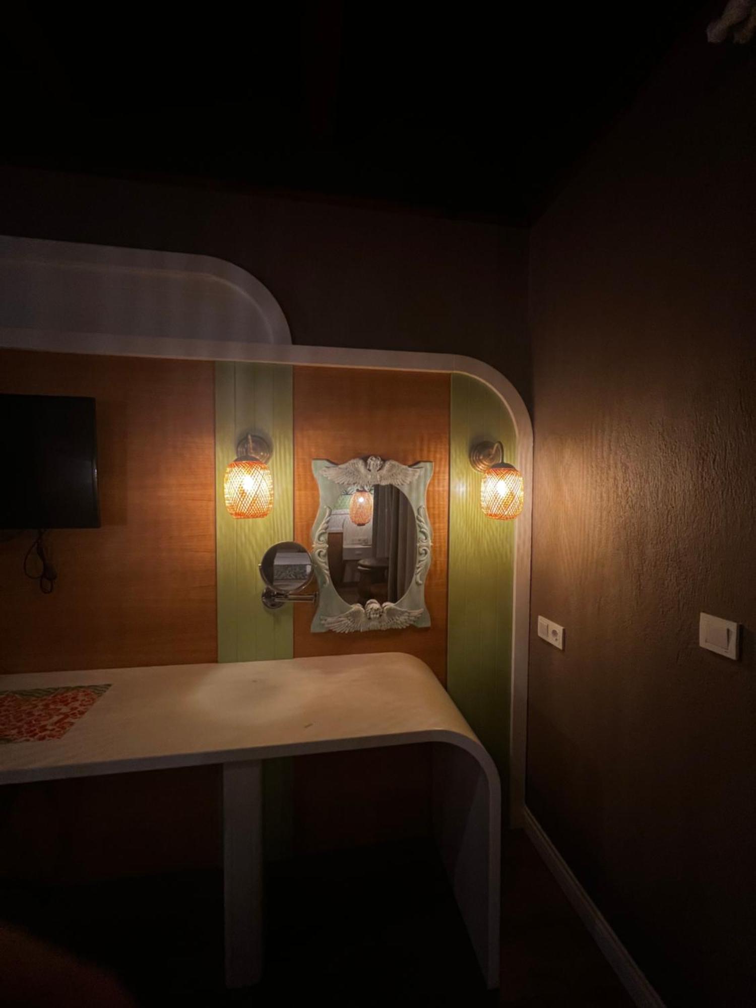 Ortaca  Dolphin Park Hotel מראה חיצוני תמונה