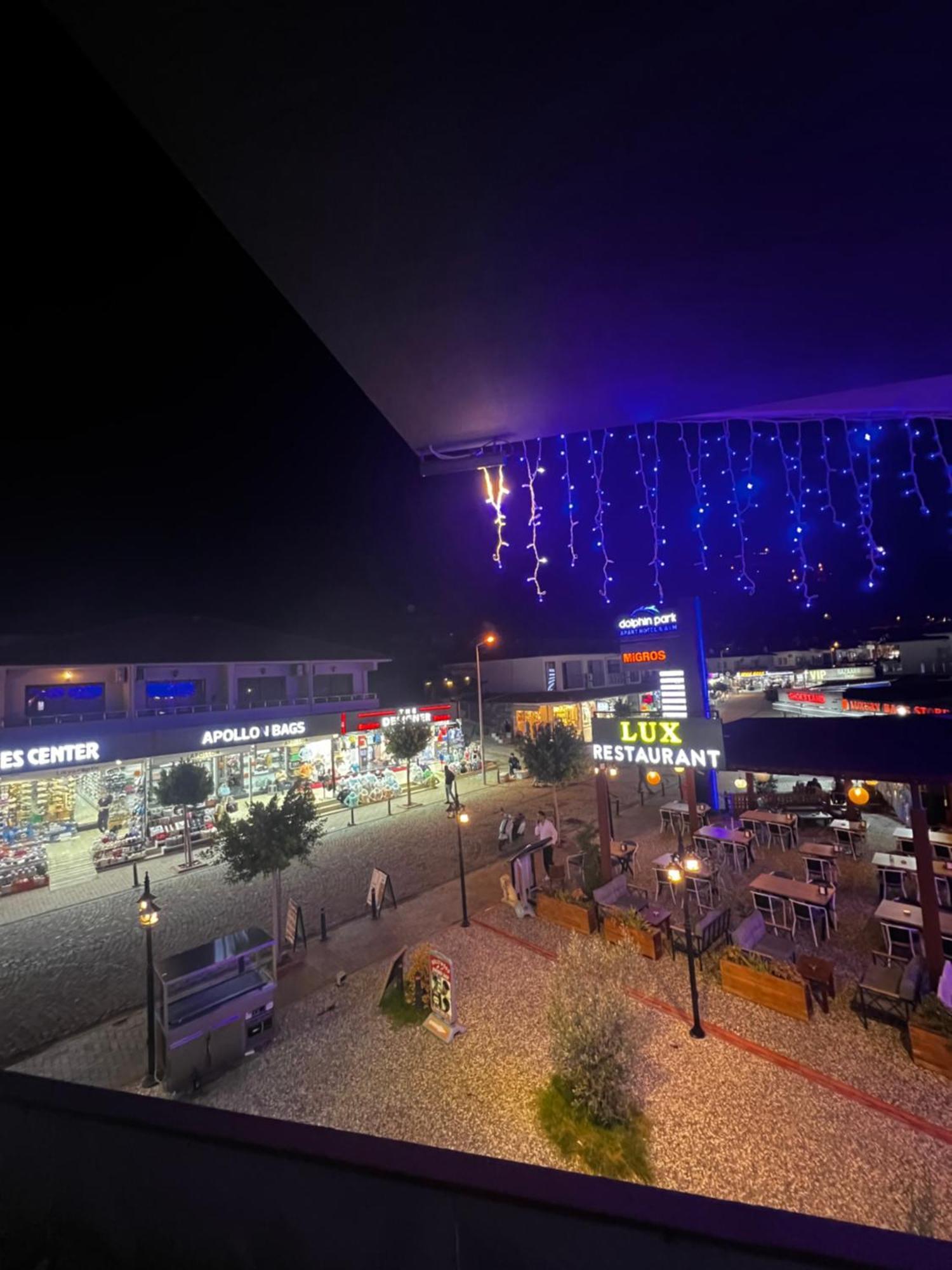 Ortaca  Dolphin Park Hotel מראה חיצוני תמונה