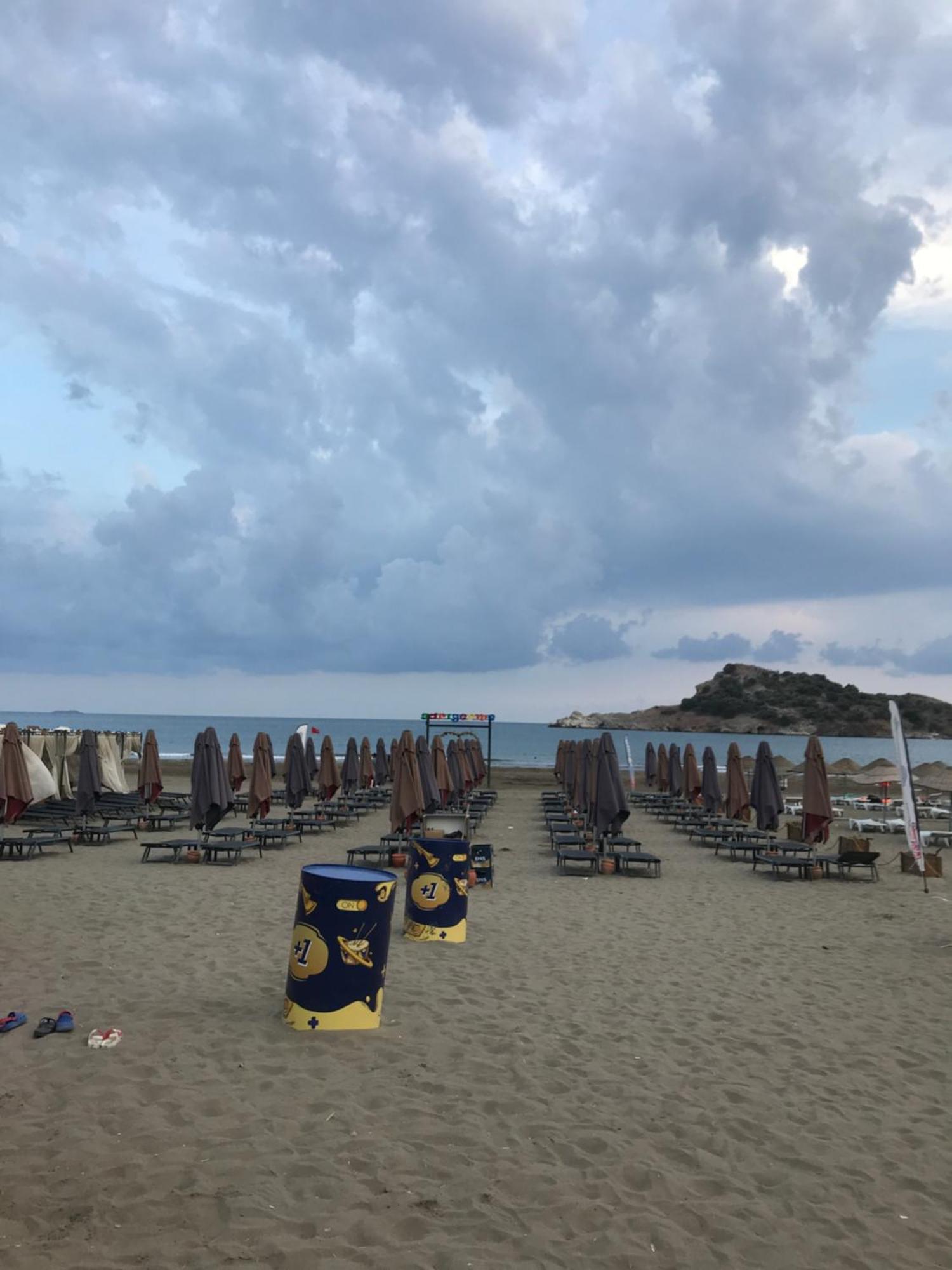 Ortaca  Dolphin Park Hotel מראה חיצוני תמונה