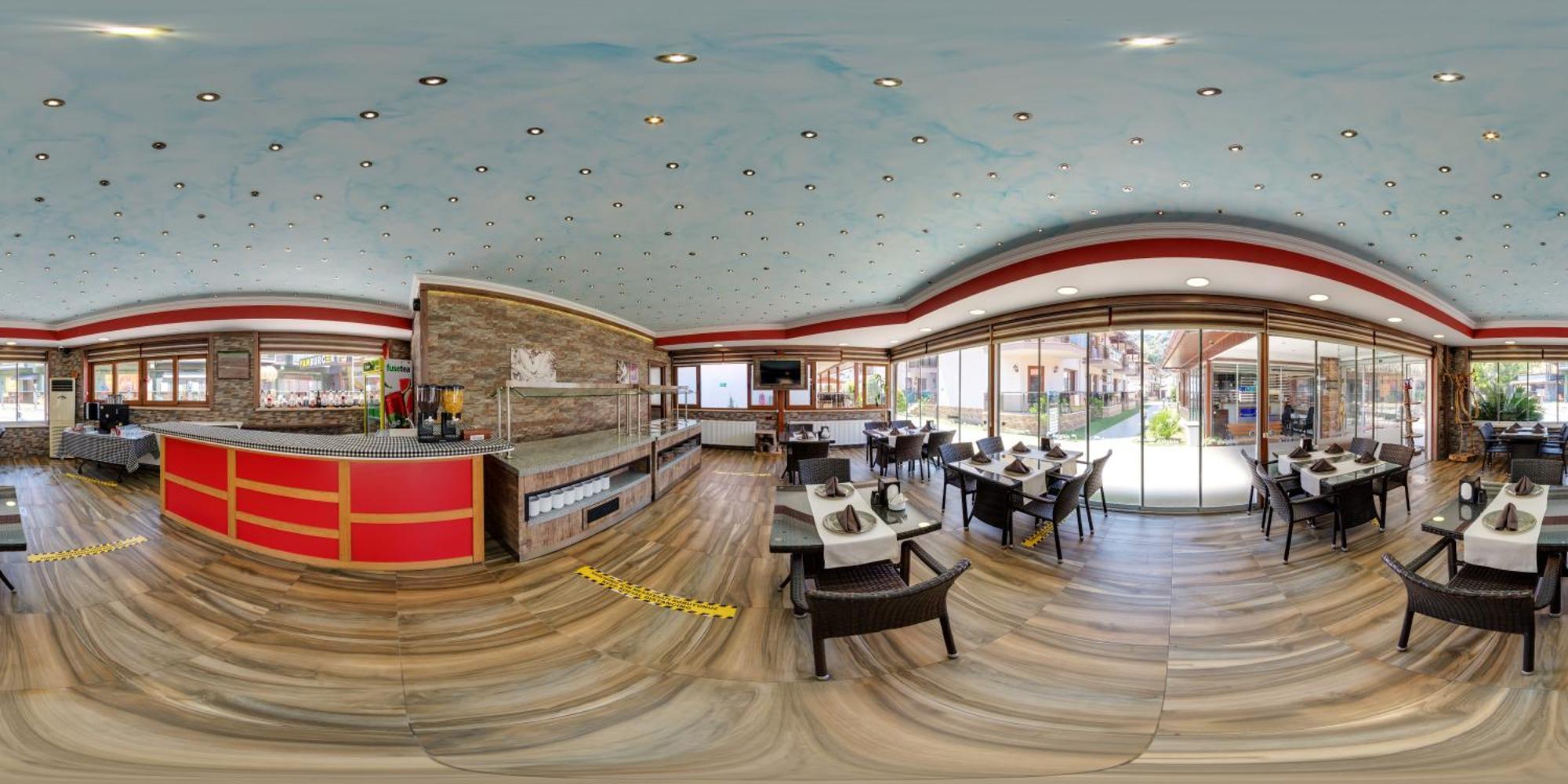 Ortaca  Dolphin Park Hotel מראה חיצוני תמונה
