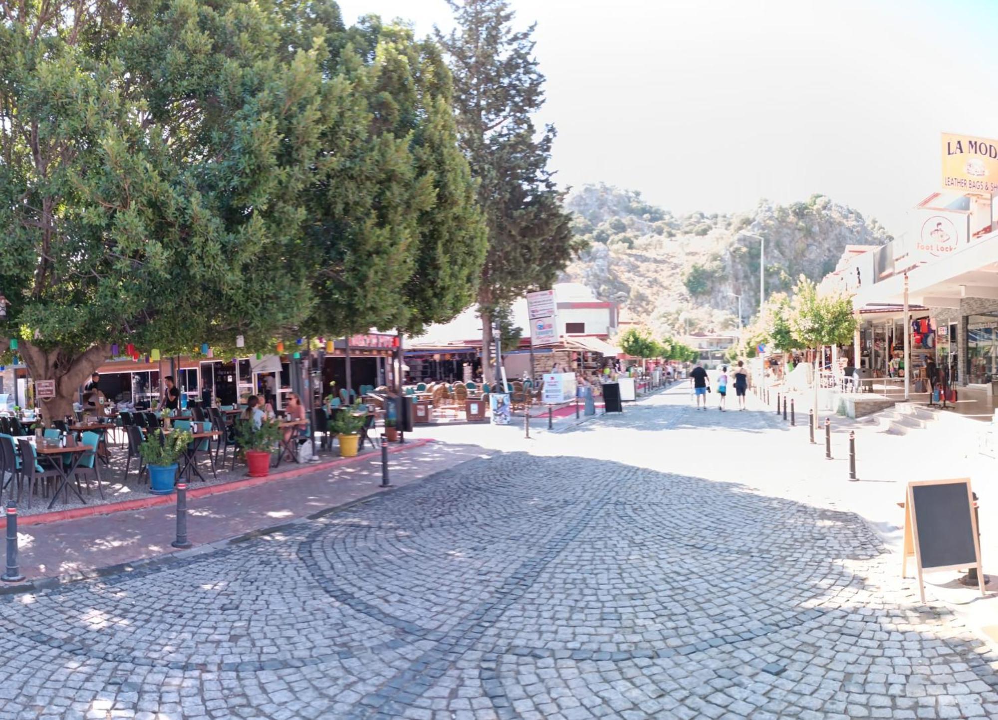 Ortaca  Dolphin Park Hotel מראה חיצוני תמונה