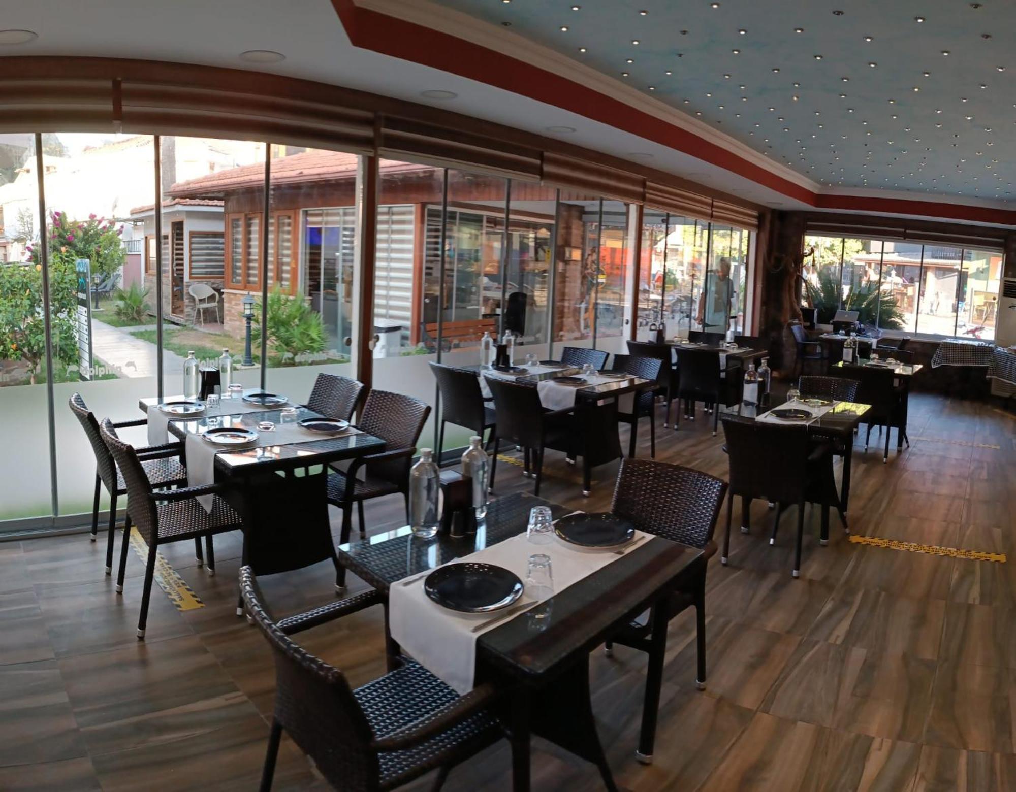 Ortaca  Dolphin Park Hotel מראה חיצוני תמונה